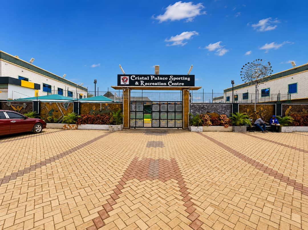 Crystal Palace Recreation Center
