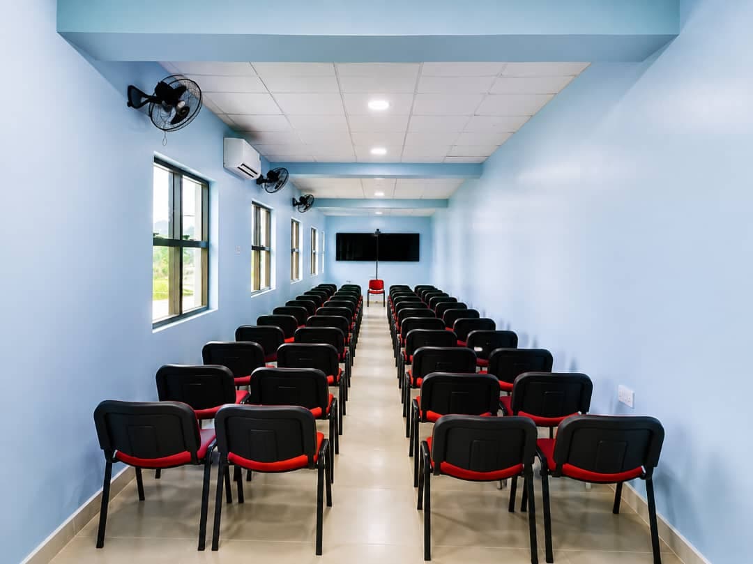 Conference & Meeting Hall