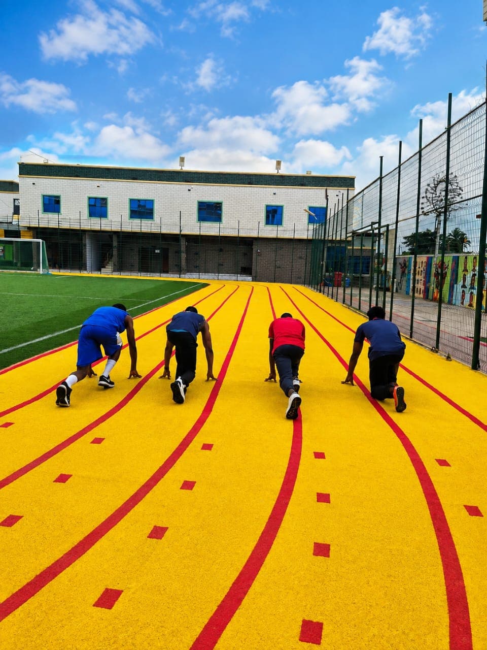 Running Track