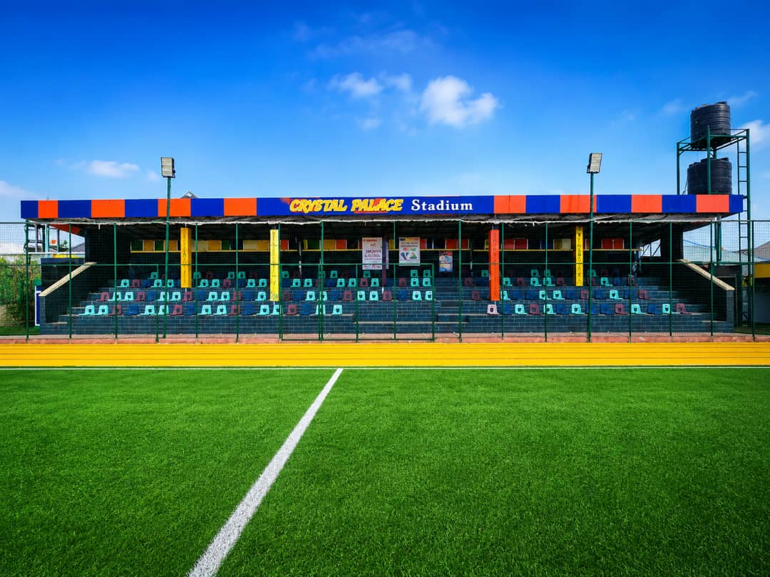 Main Stadium