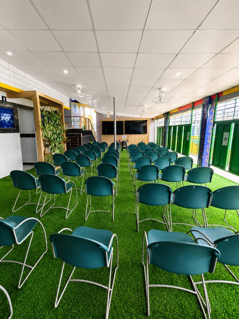 Open Conference Hall